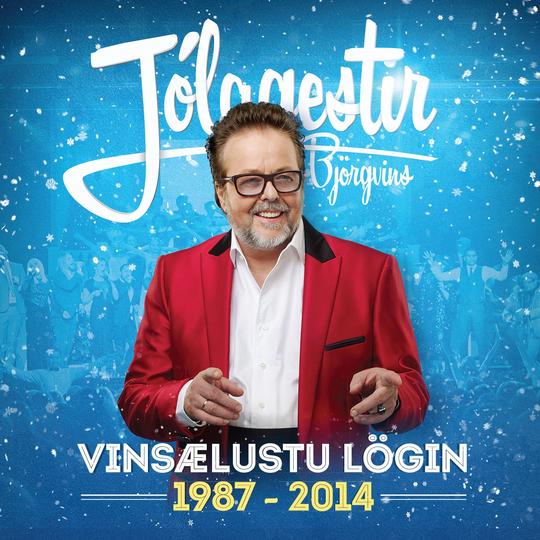 Jólagestir Björgvins – Vinsælustu Lögin 1987–2014 (CD)
