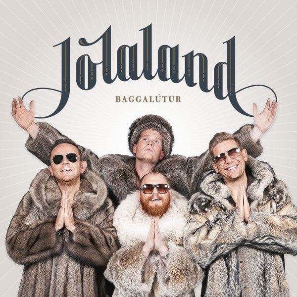 Baggalútur - Jólaland (CD)