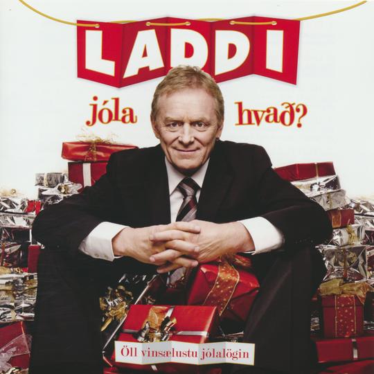 Laddi - Jóla hvað? (CD)