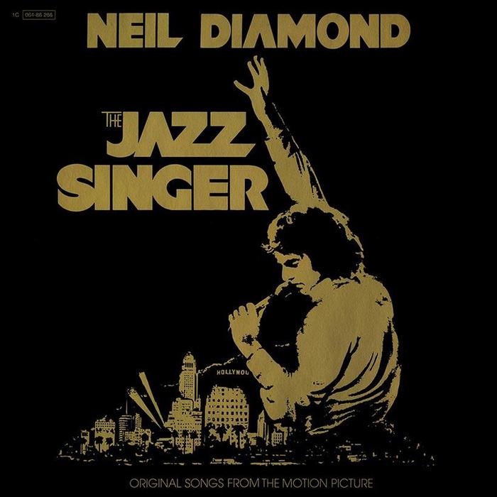 Neil Diamond - The Jazz Singer