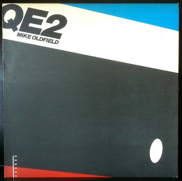 Mike Oldfield : QE2 (LP, Album, Por)