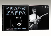 Load image into Gallery viewer, Frank Zappa - Zappa '88: The Last U.S. Show

