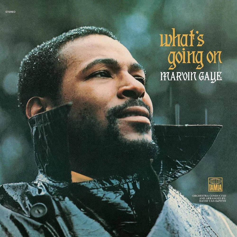 Marvin Gaye - What's Going On (50th Anniversary) (US IMPORT)