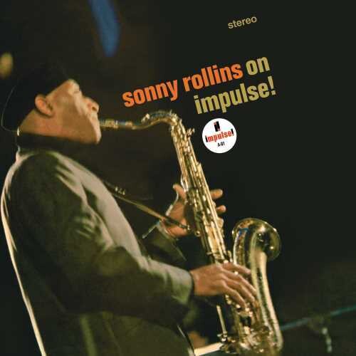 Sonny Rollins - On Impulse!