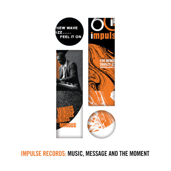 Impulse Records (Music, Message And The Moment)