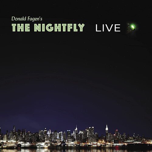 Donald Fagen - Donald Fagen's The Nightfly: Live