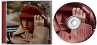 Load image into Gallery viewer, Taylor Swift - Red (Taylor's Version) (CD)
