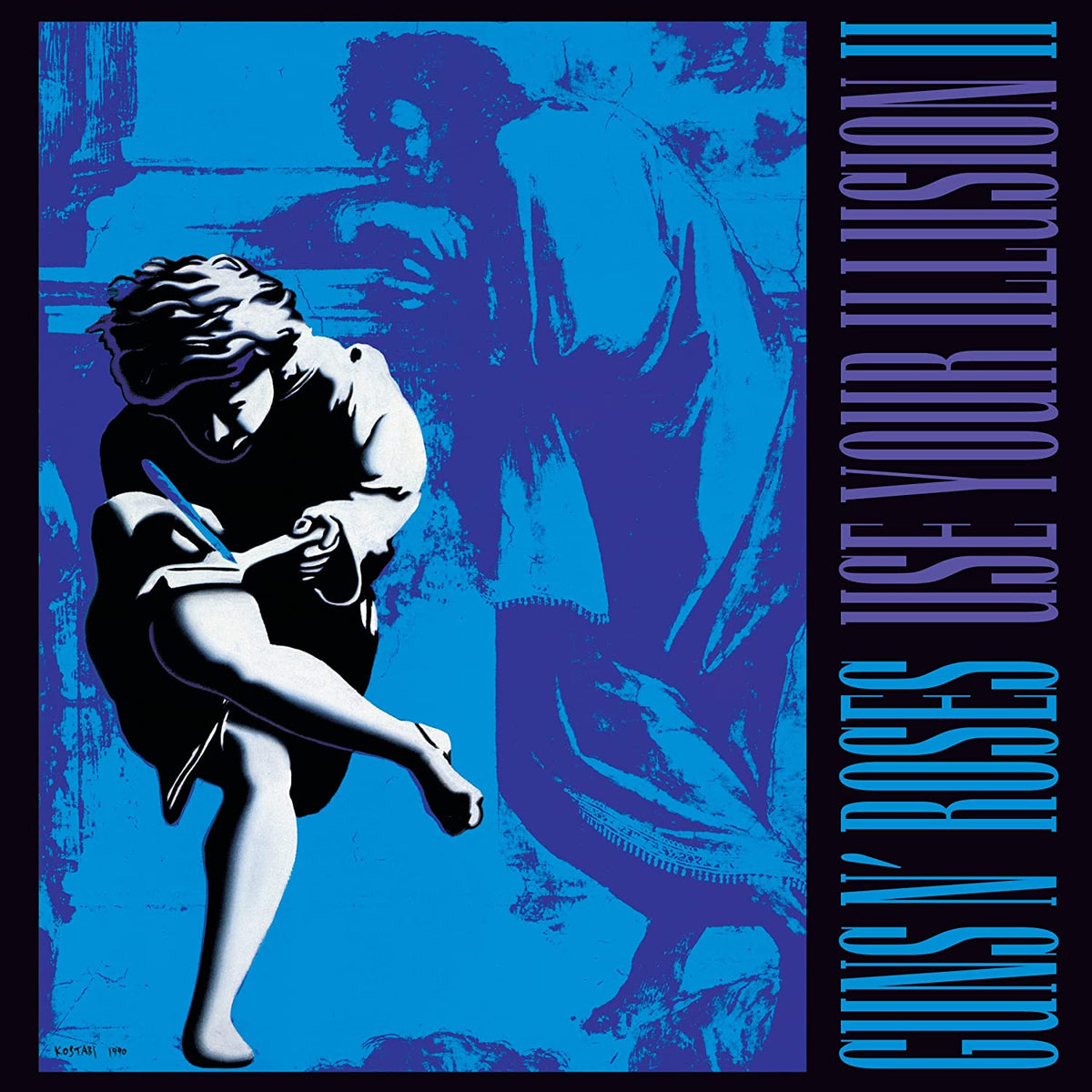 Guns N' Roses - Use Your Illusion II (CD 2022 Reissue)