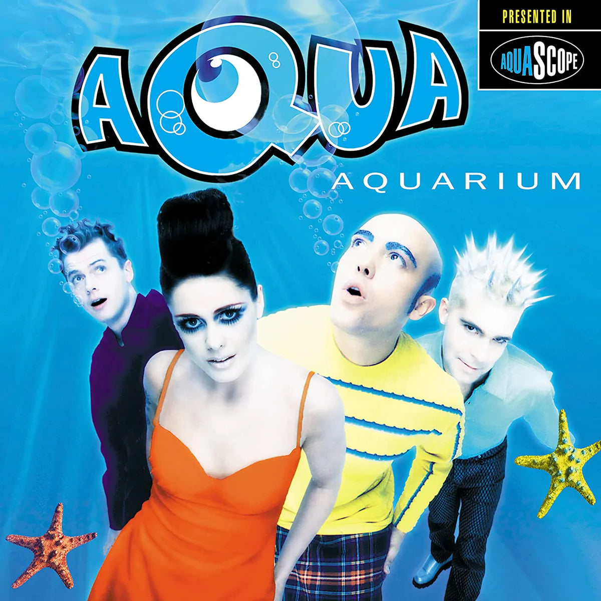 Aqua - Aquarium (25th Anniversary Edition)