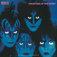 Load image into Gallery viewer, Kiss - Creatures of the Night (2CD Deluxe 40th Anniversary Edition)
