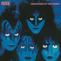 Load image into Gallery viewer, Kiss - Creatures of the Night (40th Anniversary Edition)
