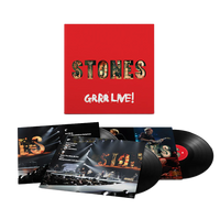 Load image into Gallery viewer, Rolling Stones - Grrr Live!
