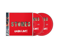 Load image into Gallery viewer, Rolling Stones - Grrr Live! (CD)
