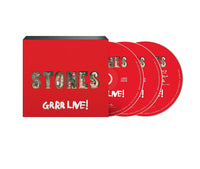 Load image into Gallery viewer, Rolling Stones - Grrr Live! (CD)
