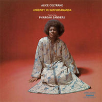Load image into Gallery viewer, Alice Coltrane - Journey in Satchidananda (Acoustic Sounds Series)
