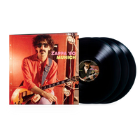 Load image into Gallery viewer, Frank Zappa - Zappa '80 Mudd Club (3LP)
