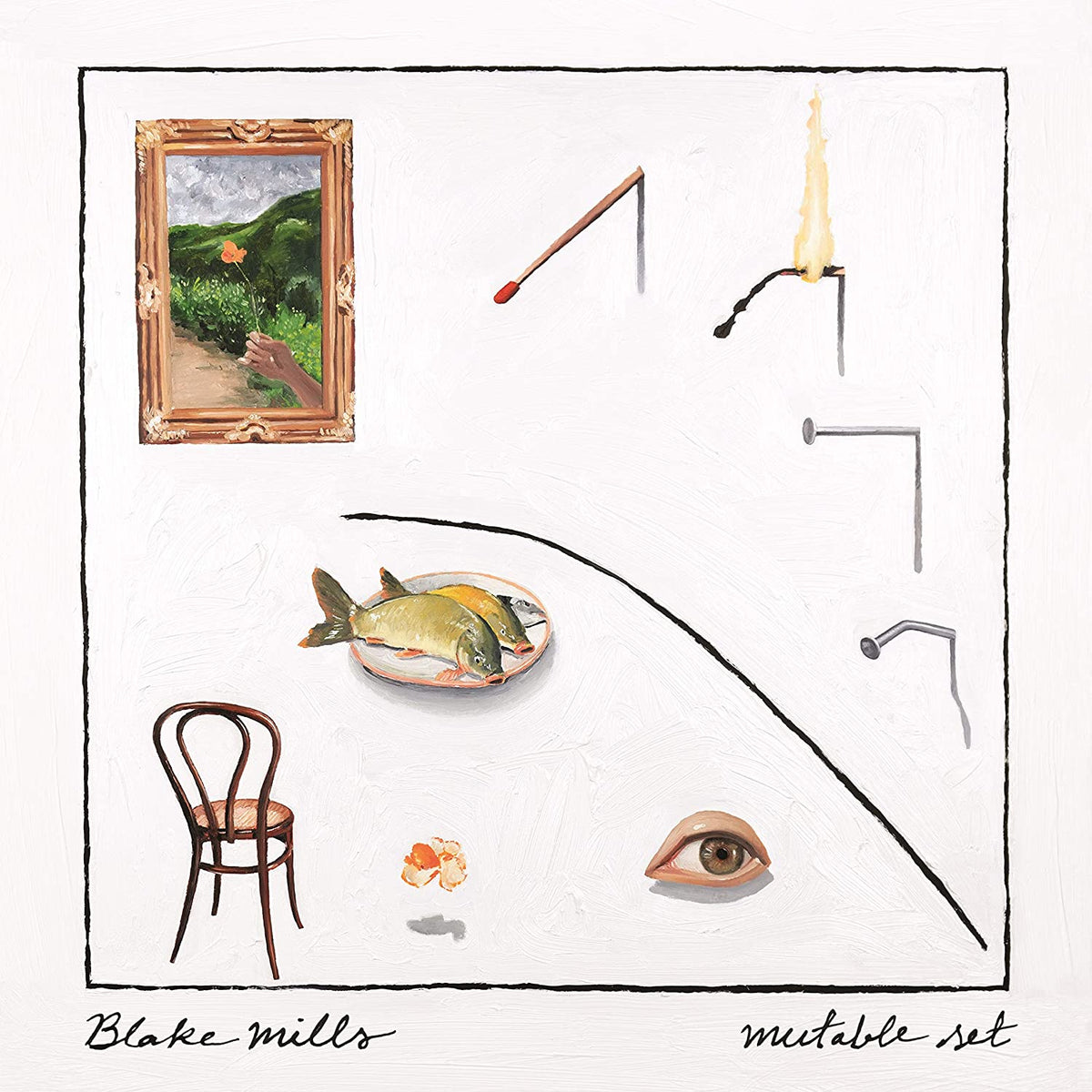 Blake Mills - Mutable Set