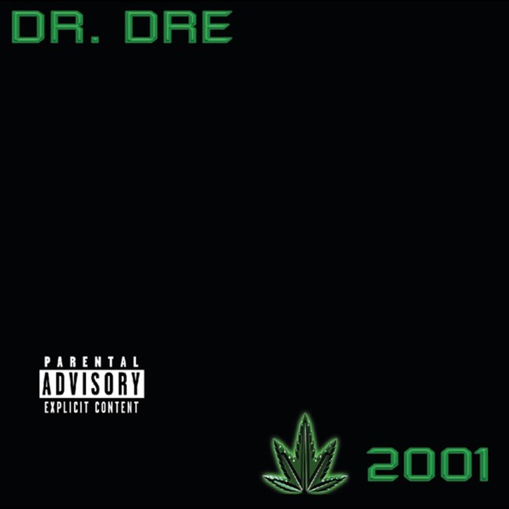 Dr. Dre - Chronic 2001
