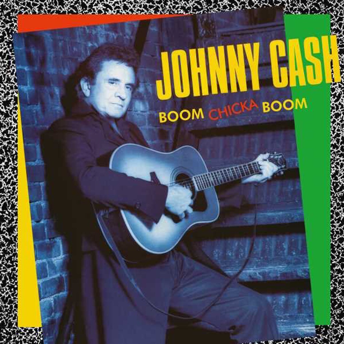 Johnny Cash - Boom Chicka Boom