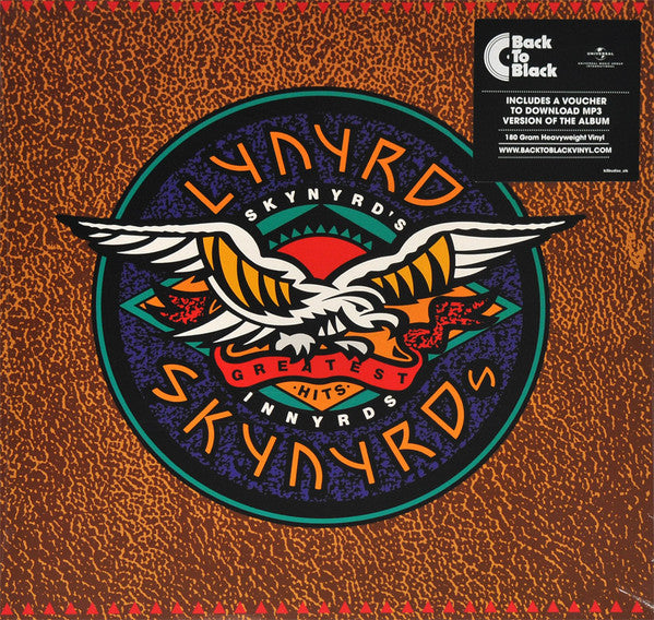 Lynyrd Skynyrd - Skynyrd's Innyrds (Greatest Hits)
