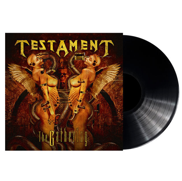 Testament - The Gathering