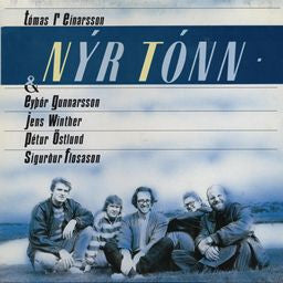 Tómas R. Einarsson : Nýr Tónn (LP)