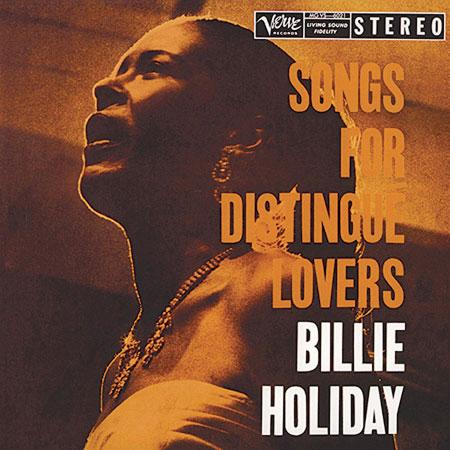 Billie Holiday - Songs For Distingue Lovers (Analogue Productions)