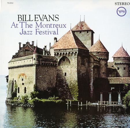 Bill Evans - At The Montreux Jazz Festival  (Analogue Productions)