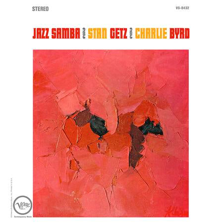 Stan Getz and Charlie Byrd - Jazz Samba (Analogue Productions)