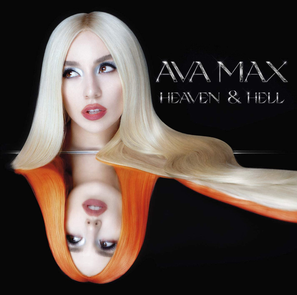 Ava Max - Heaven & Hell (blár vínyll)