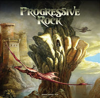 Load image into Gallery viewer, Ýmsir - Progressive Rock
