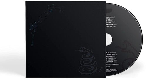Metallica - Metallica (CD 2021 Remaster)