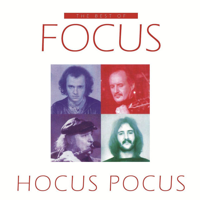 Focus - Hocus Pocus The Best Of Focus