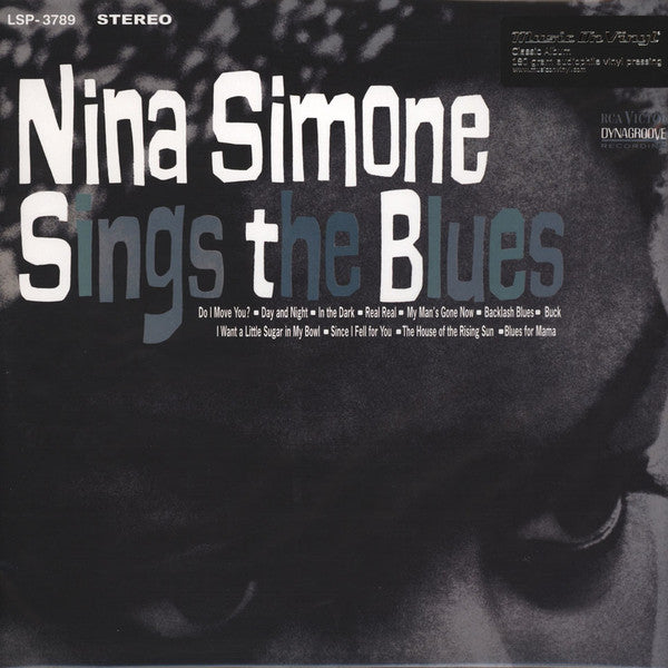 Nina Simone - Sings The Blues (Music On Vinyl)