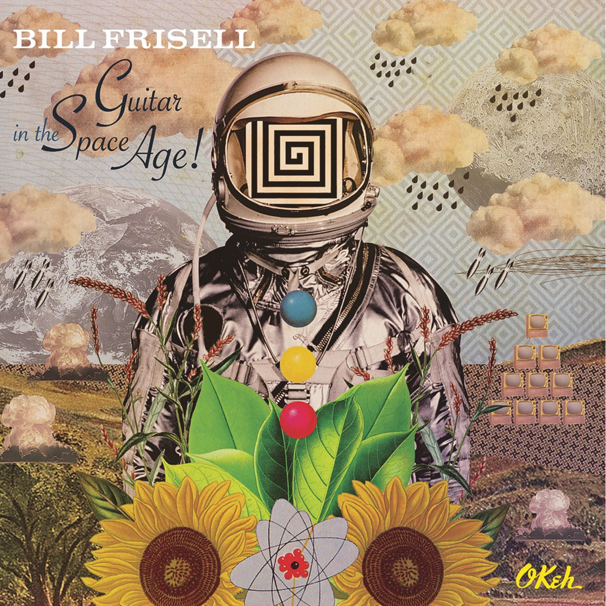 Bill Frisell - Guitar In The Space Age!