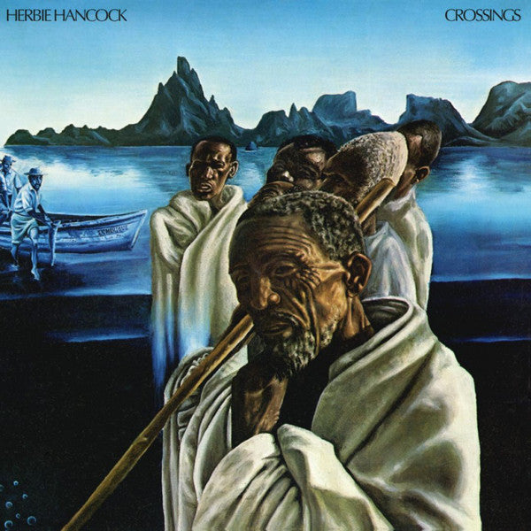 Herbie Hancock - Crossings (Music On Vinyl)