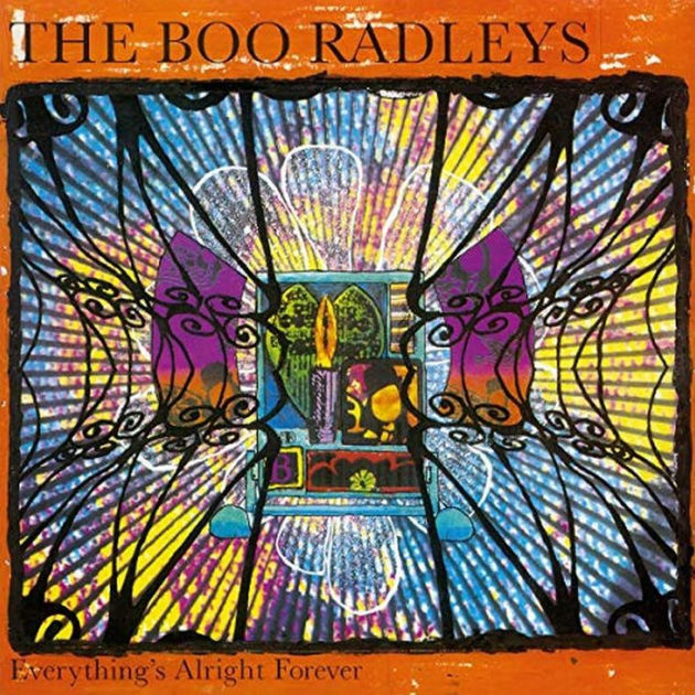 The Boo Radleys - Everything's Alrigh Forever