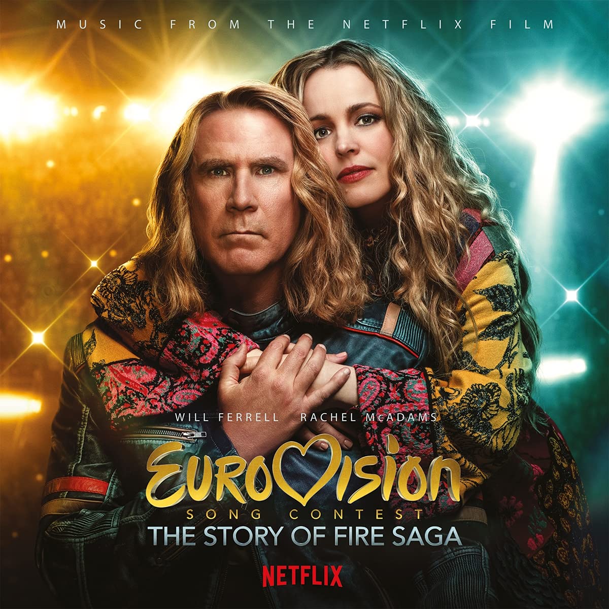Eurovision Song Contest: The Story Of Fire Saga (OST)