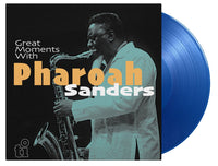 Load image into Gallery viewer, Pharoah Sanders - Great Moments with Pharoah Sanders
