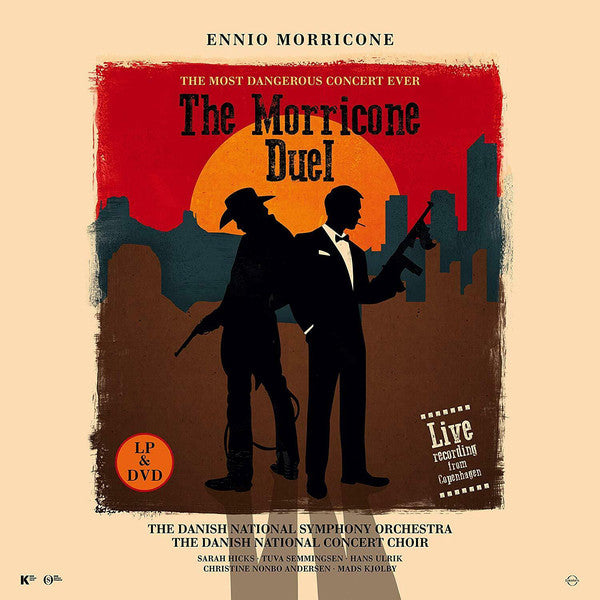 Ennio Morricone - The Morricone Duel (The Most Dangerous Concert Ever)