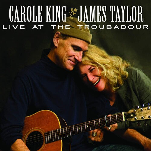 James Taylor & Carole King - Live at the Troubador