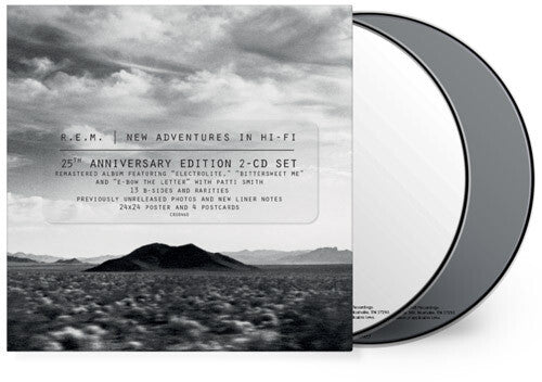 R.E.M. - New Adventures In Hi-Fi (25th Anniversary Edition) (2CD)