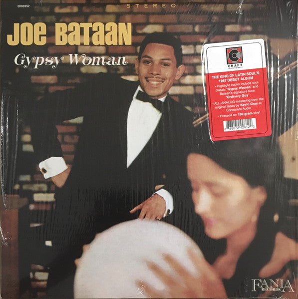 Joe Bataan - Gypsy Woman