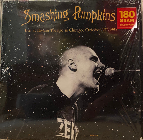 Smashing Pumpkins - Live at Riviera Theatre in Chicago, October 23th 1995