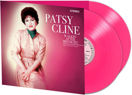 Patsy Cline - Walkin' After Midnight: The Essentials