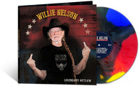 Load image into Gallery viewer, Willie Nelson - Legendary Outlaw
