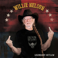 Load image into Gallery viewer, Willie Nelson - Legendary Outlaw
