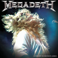 Load image into Gallery viewer, Megadeth - A Night In Buenos Aires
