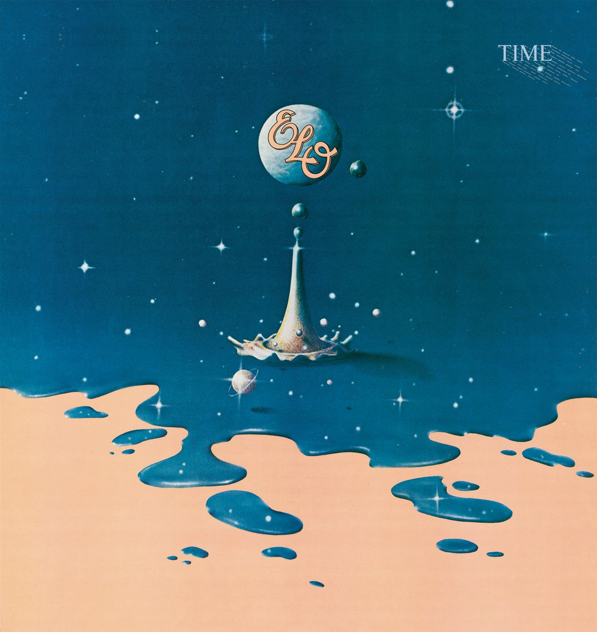 Electric Light Orchestra - Time