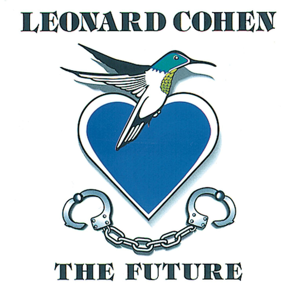 Leonard Cohen - The Future